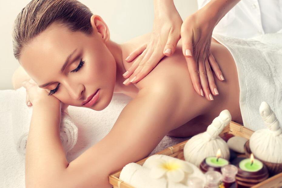 Spa image supporting Charleston’s Choice nomination